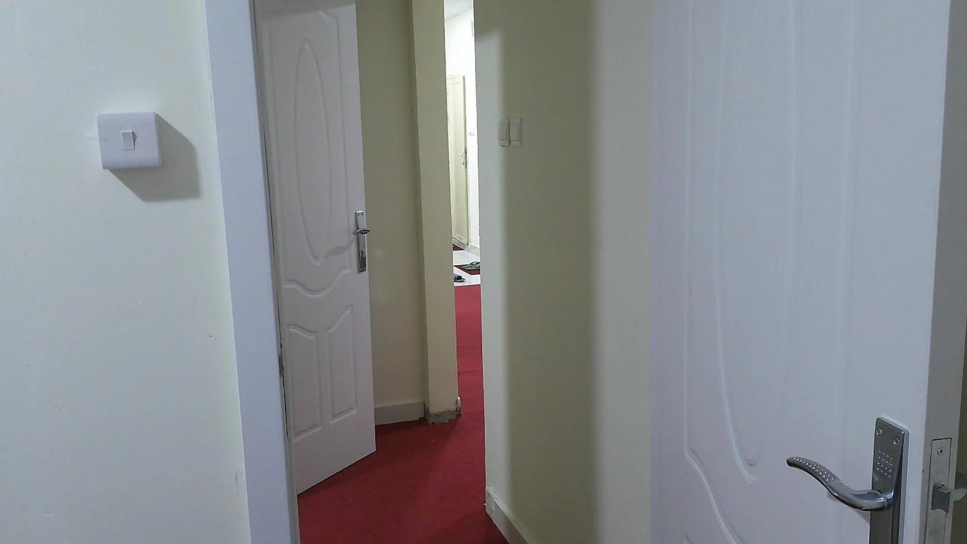 Ruby Star Budget Room With Shared Washroom Access 303 Dubai Verenigde Arabische Emiraten