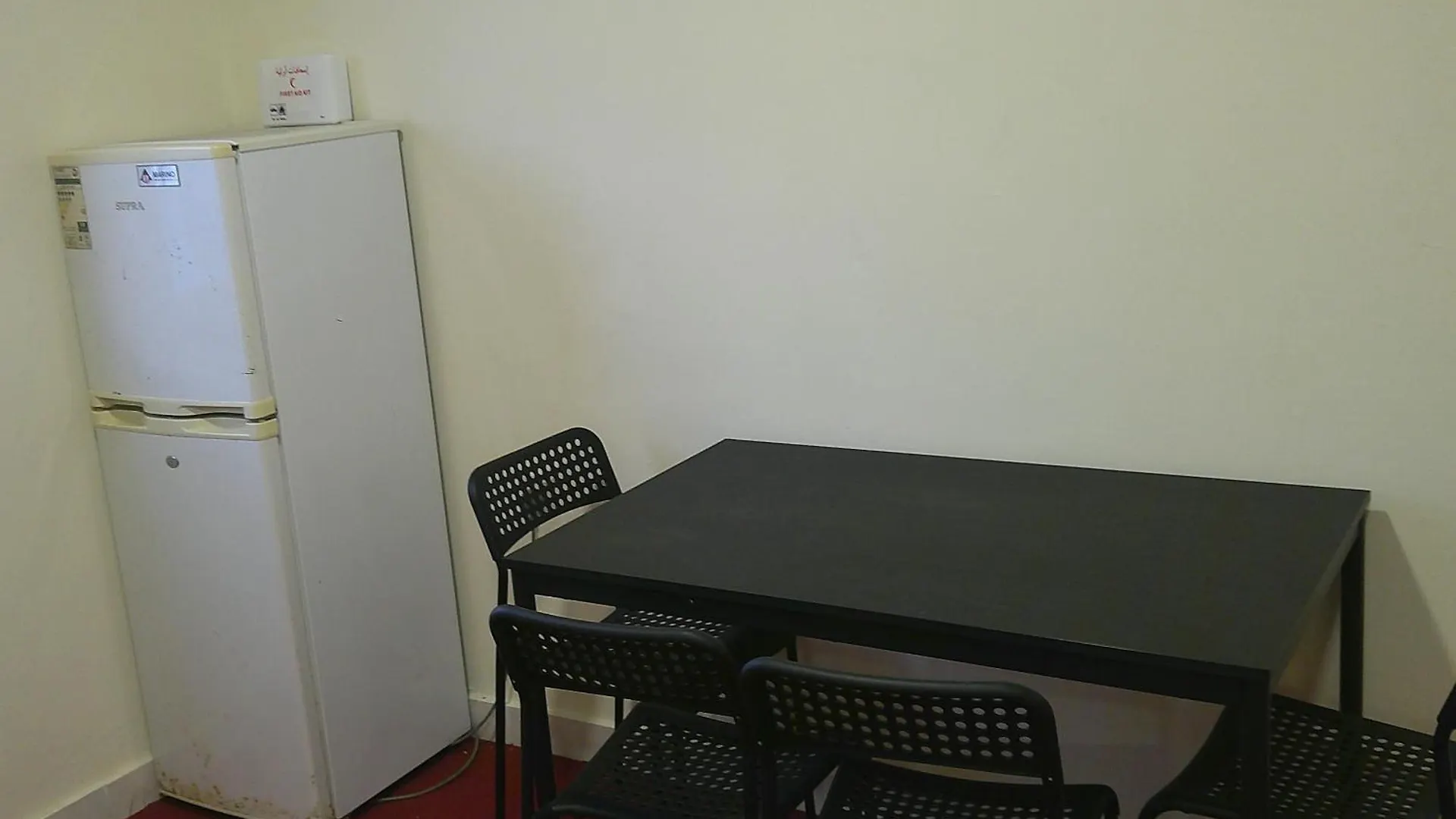 Ruby Star Budget Room With Shared Washroom Access 303 Dubai Herberg